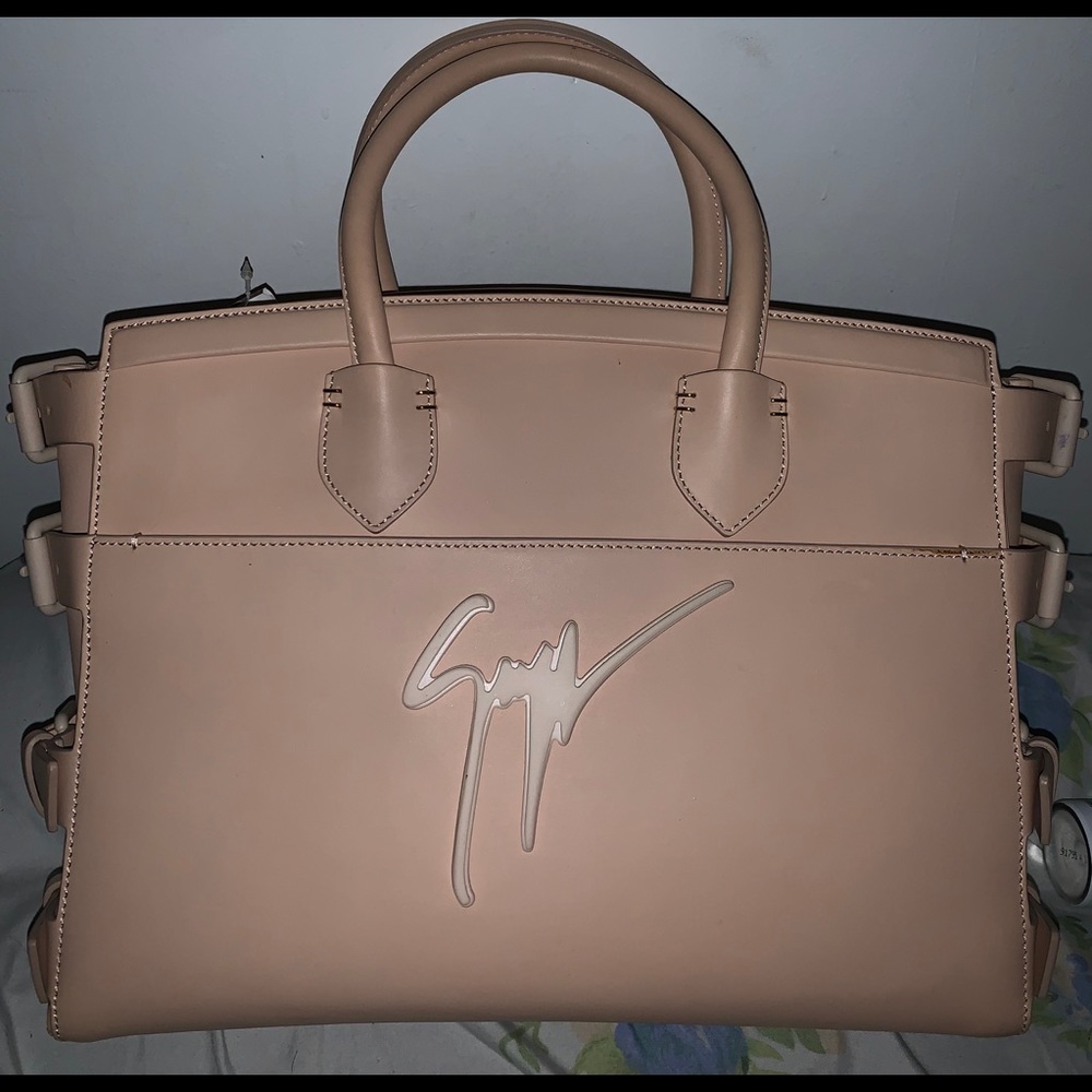 Giuseppe Zanotti Bag
